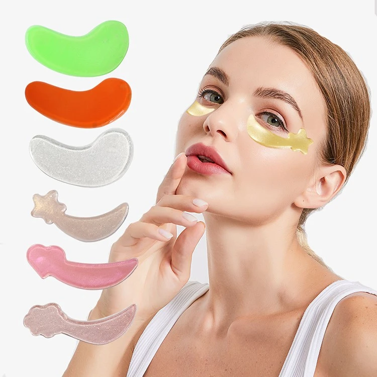 Eye Gel Pads with Collagen